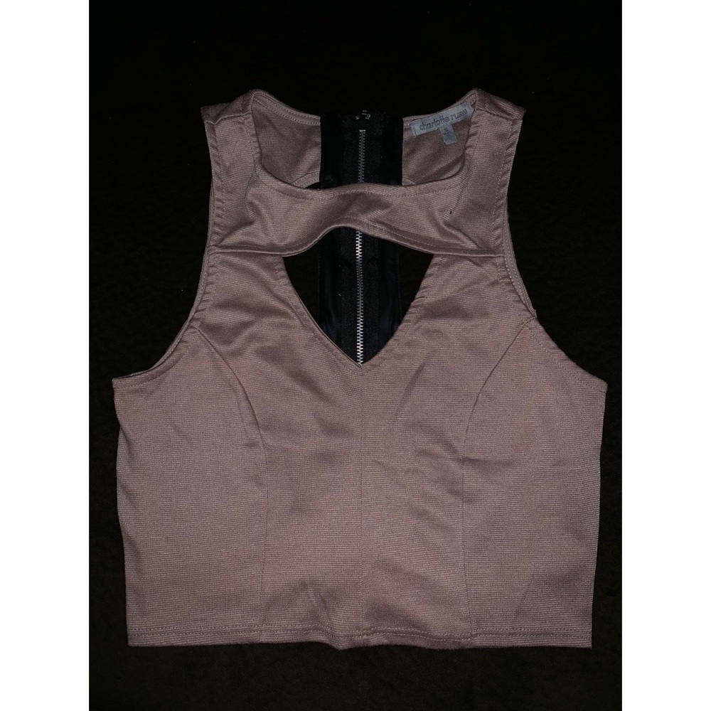 Corp top